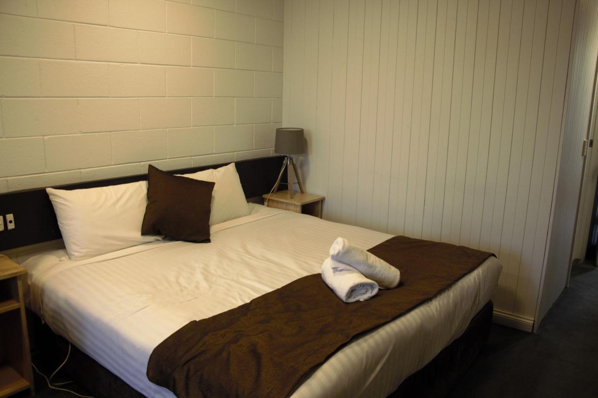 Bendigo Motor Inn Kangaroo Flat Exterior photo