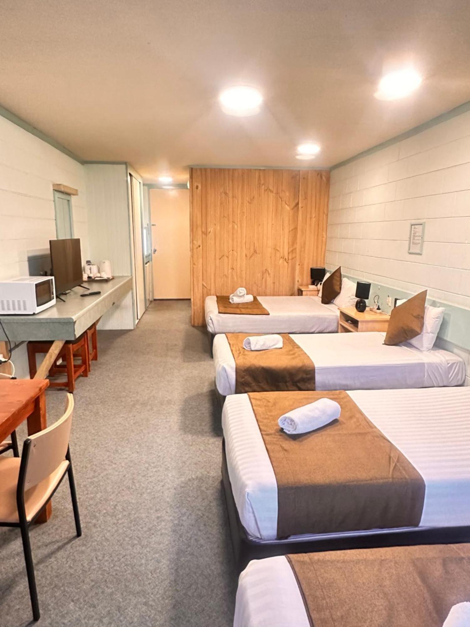 Bendigo Motor Inn Kangaroo Flat Exterior photo