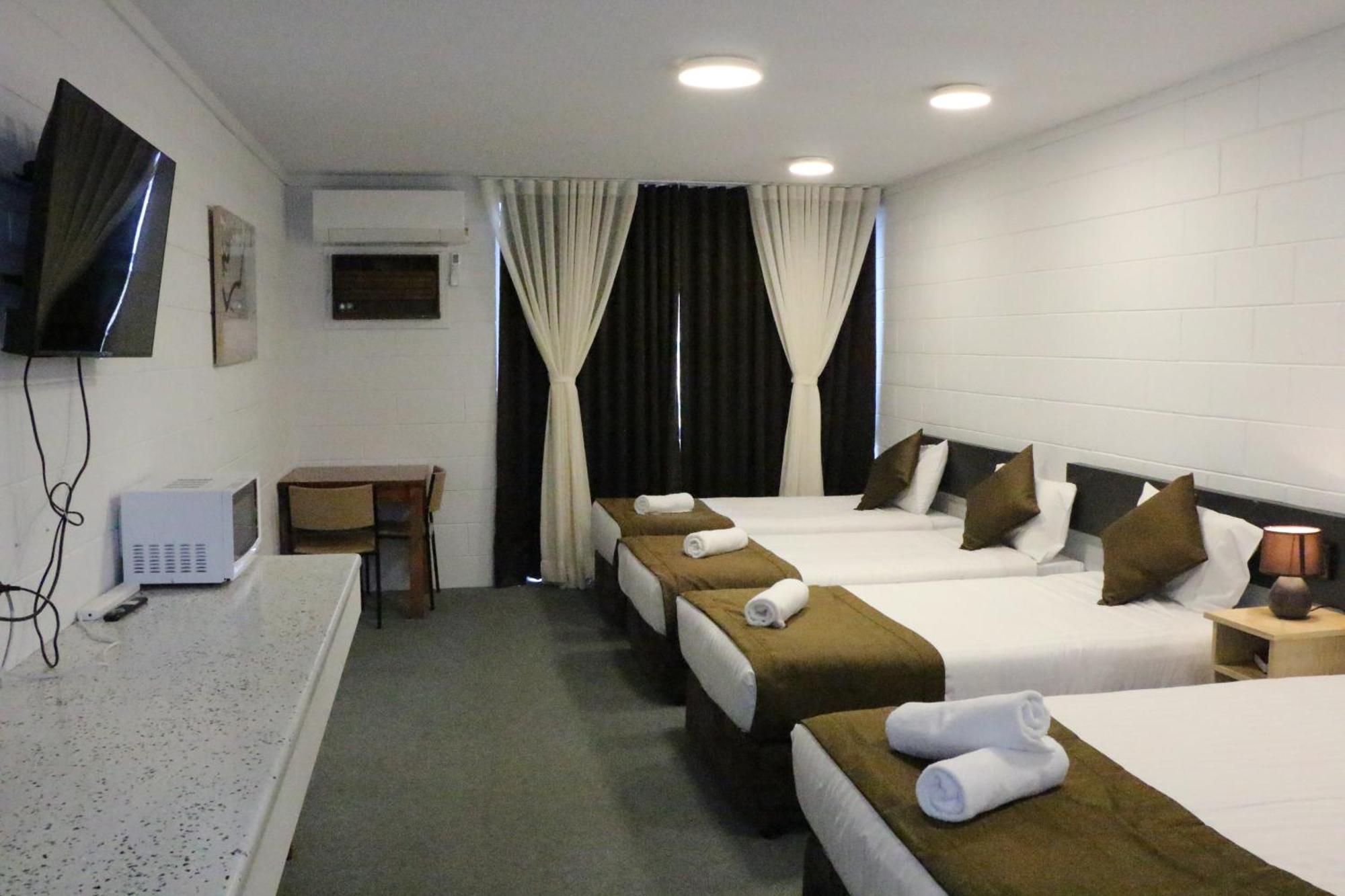 Bendigo Motor Inn Kangaroo Flat Exterior photo