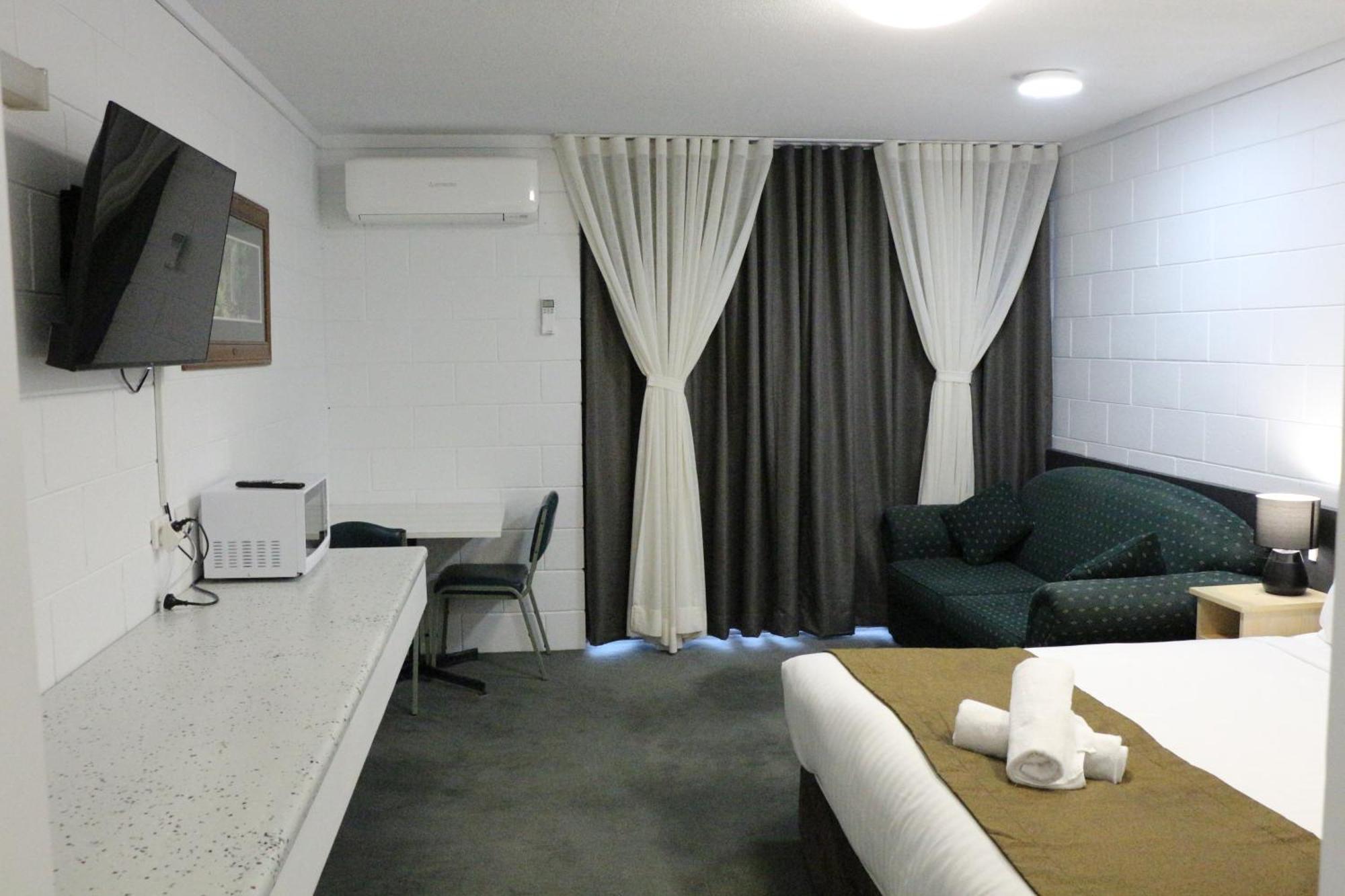 Bendigo Motor Inn Kangaroo Flat Exterior photo
