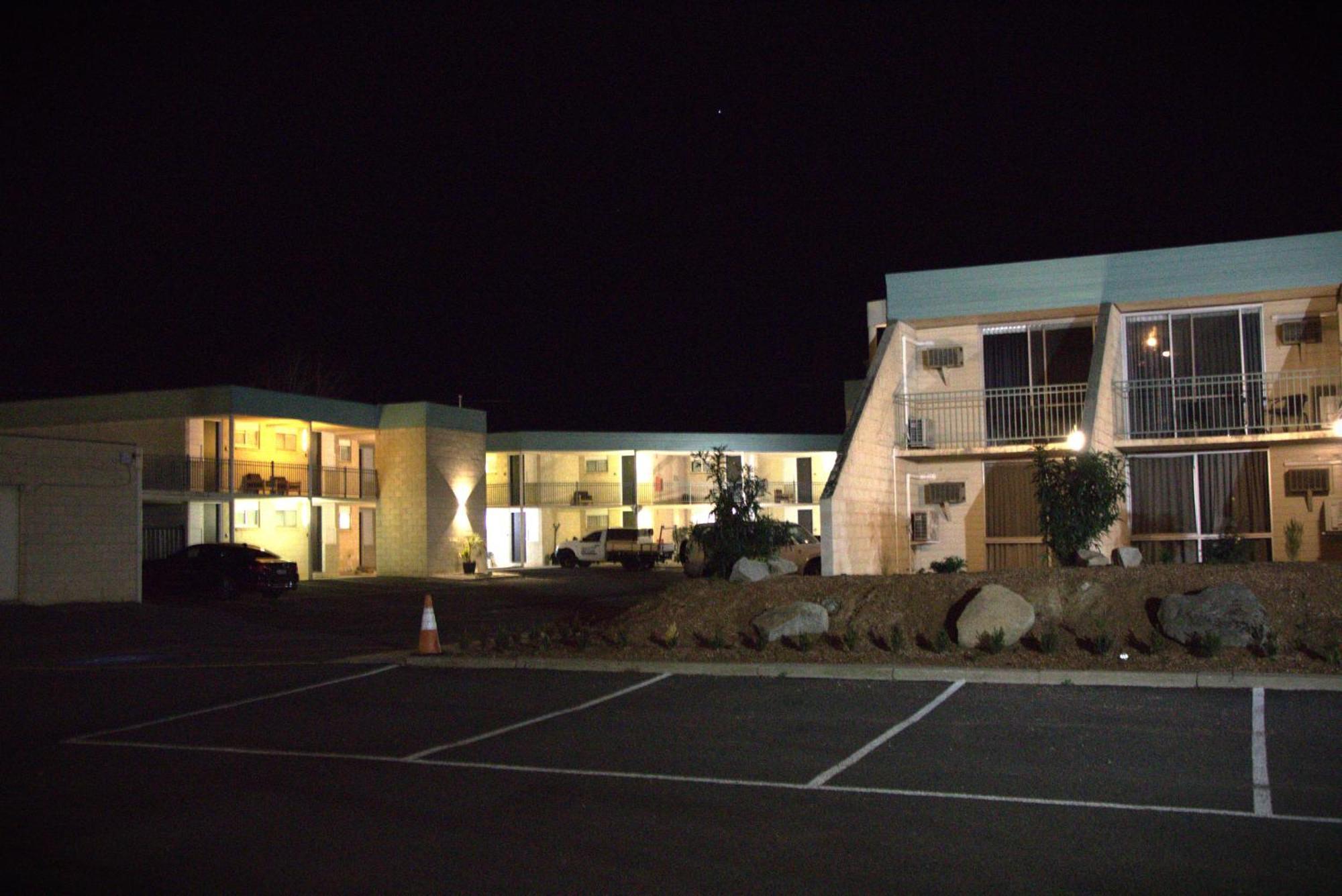 Bendigo Motor Inn Kangaroo Flat Exterior photo