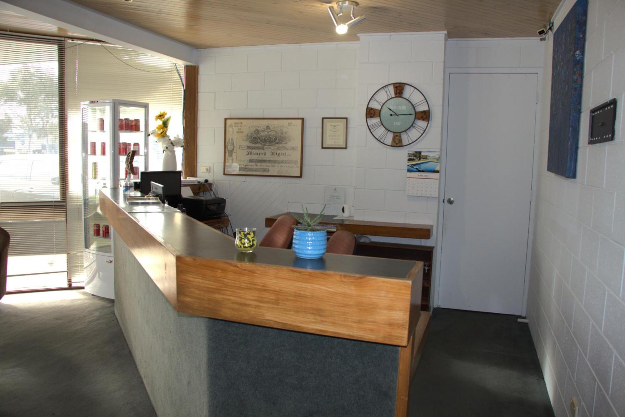 Bendigo Motor Inn Kangaroo Flat Exterior photo