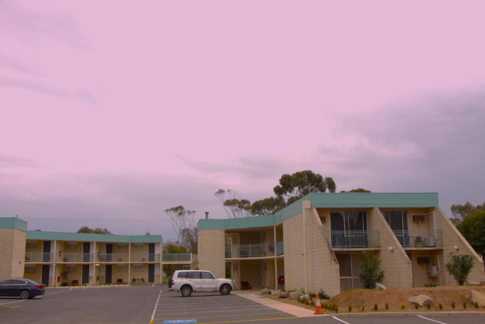 Bendigo Motor Inn Kangaroo Flat Exterior photo